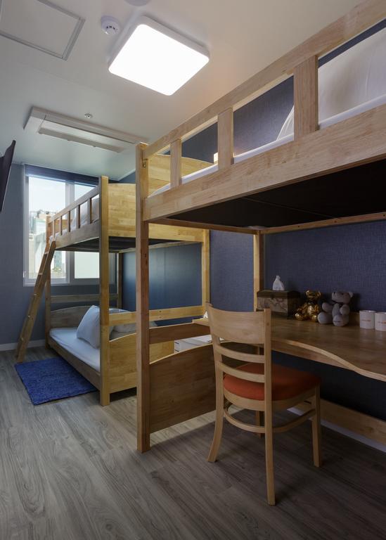 Myeongdong Sunshine Guesthouse Seoul Eksteriør billede