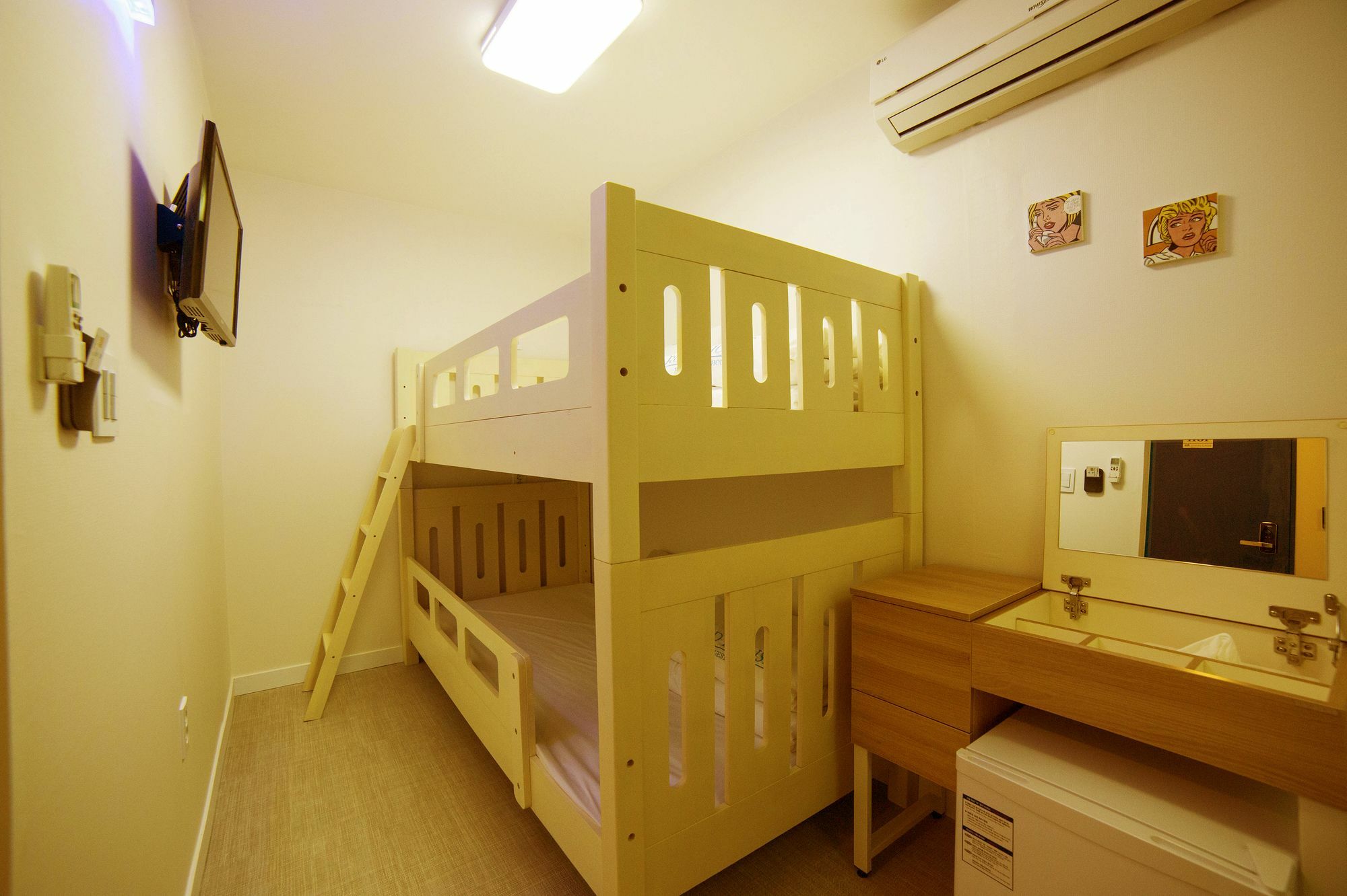 Myeongdong Sunshine Guesthouse Seoul Eksteriør billede