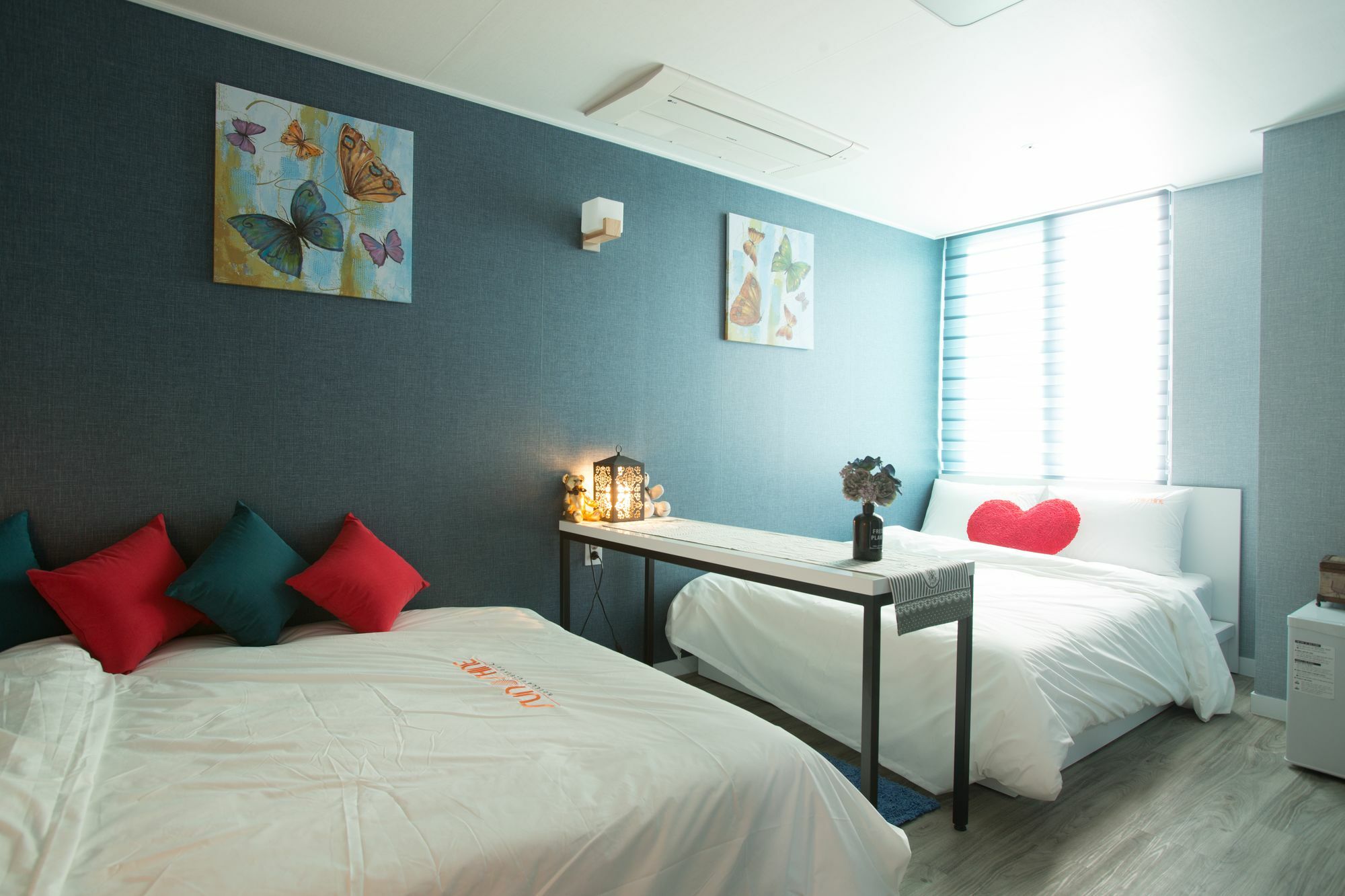 Myeongdong Sunshine Guesthouse Seoul Eksteriør billede