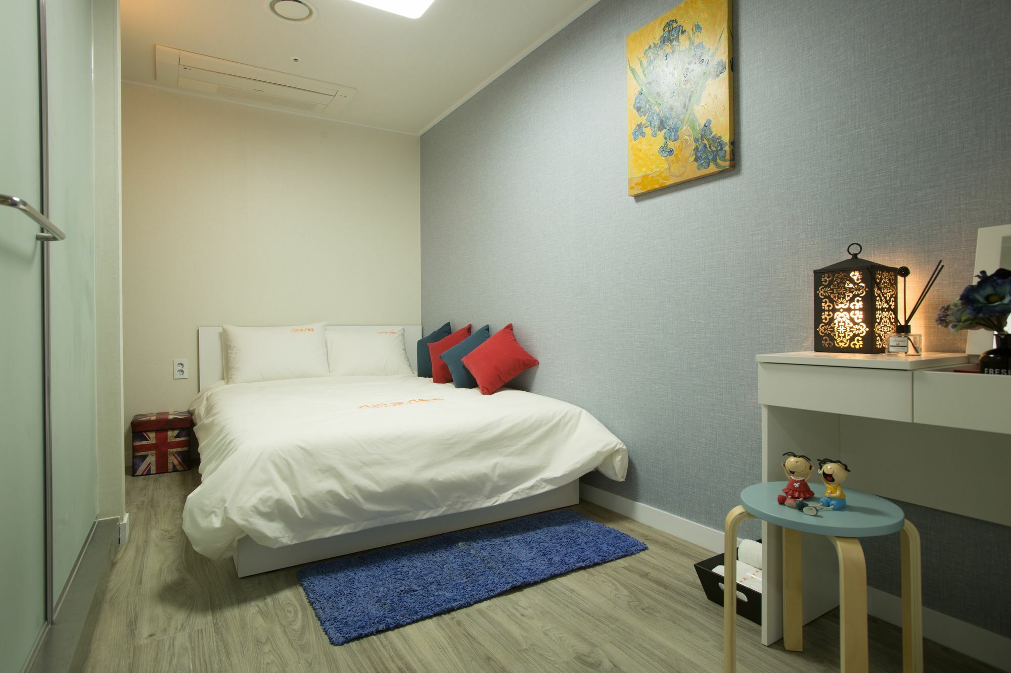 Myeongdong Sunshine Guesthouse Seoul Eksteriør billede