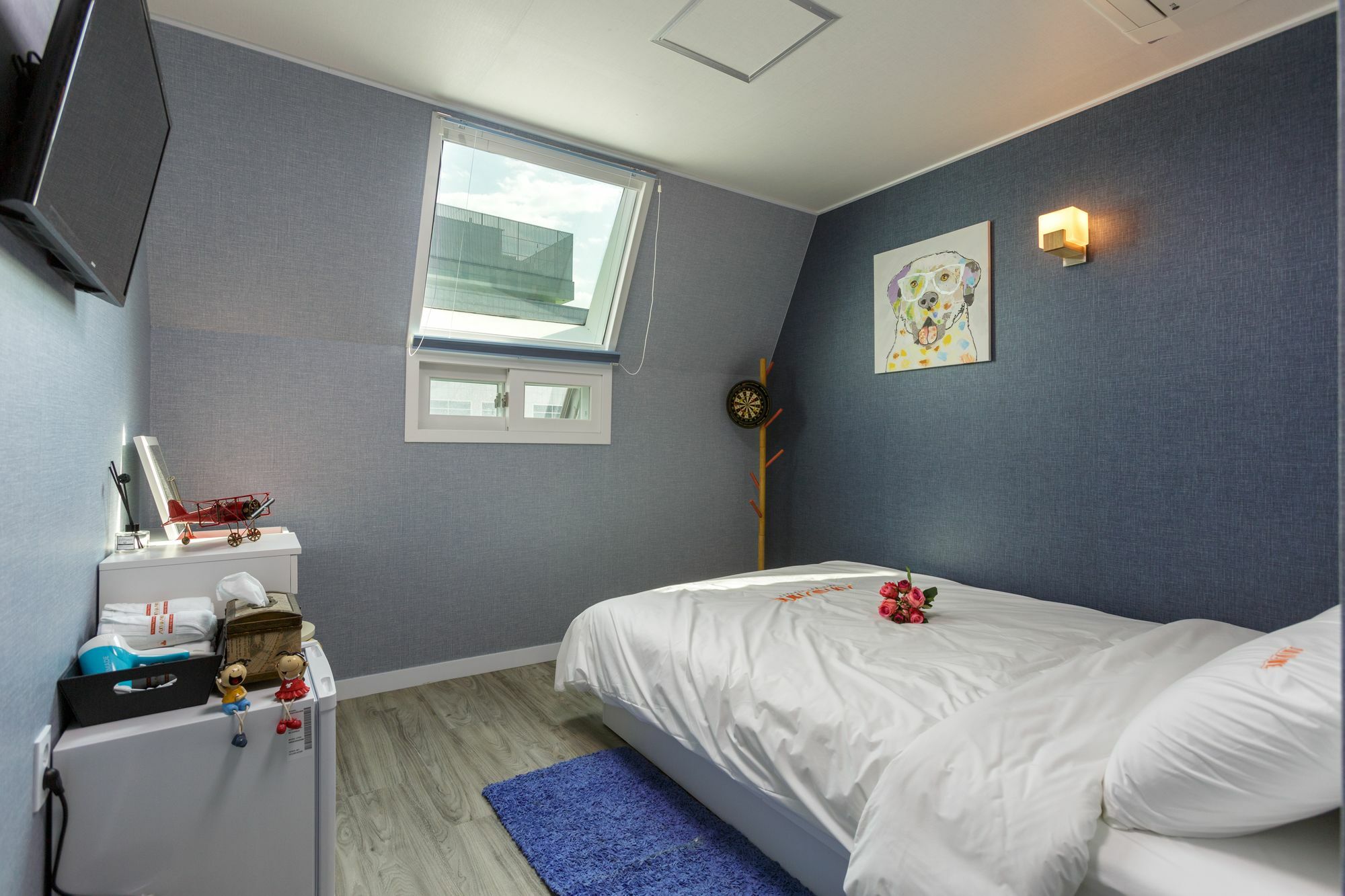 Myeongdong Sunshine Guesthouse Seoul Eksteriør billede