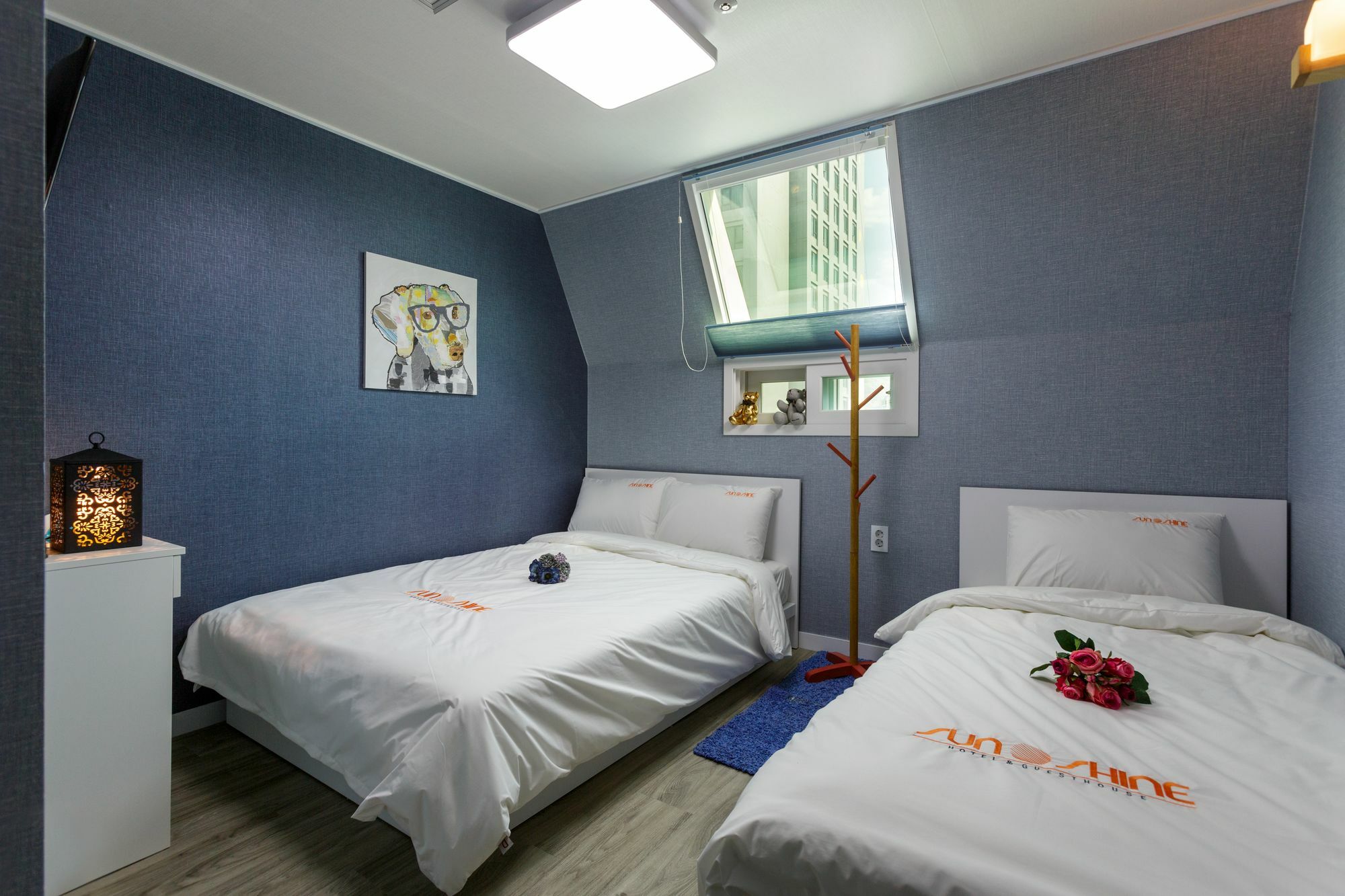 Myeongdong Sunshine Guesthouse Seoul Eksteriør billede