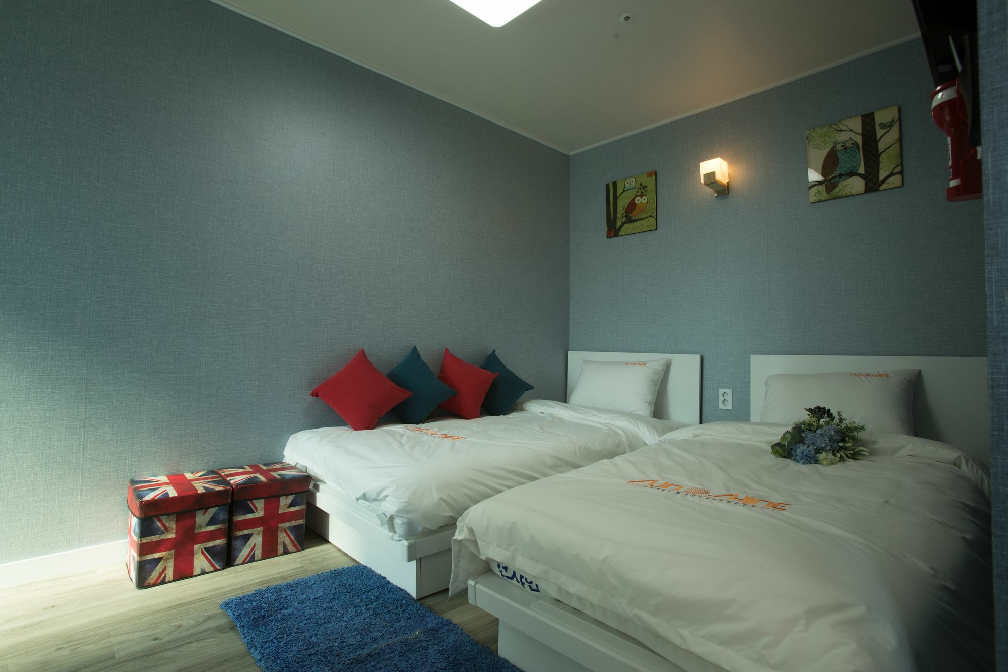 Myeongdong Sunshine Guesthouse Seoul Eksteriør billede